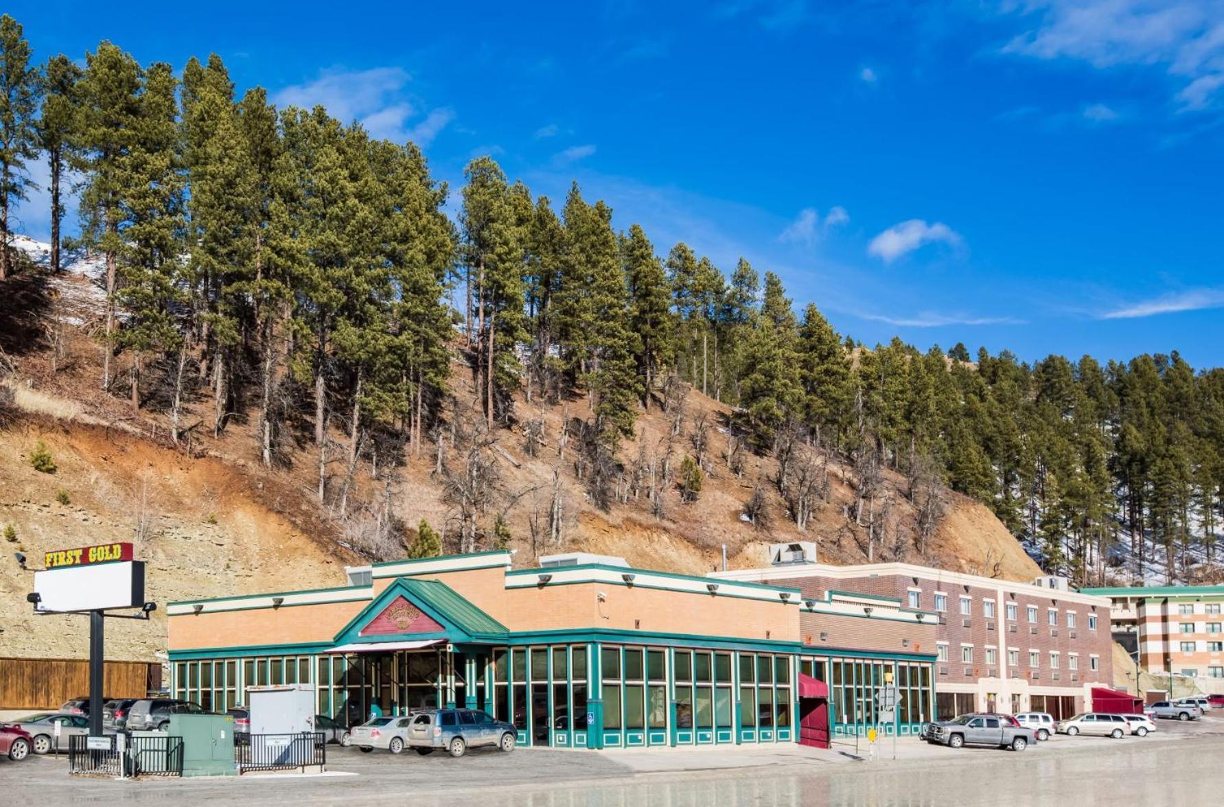 First Gold Gaming Resort Deadwood Ngoại thất bức ảnh