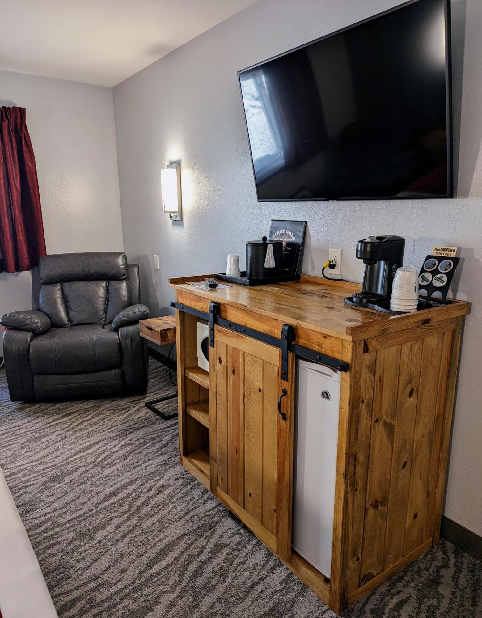 First Gold Gaming Resort Deadwood Ngoại thất bức ảnh